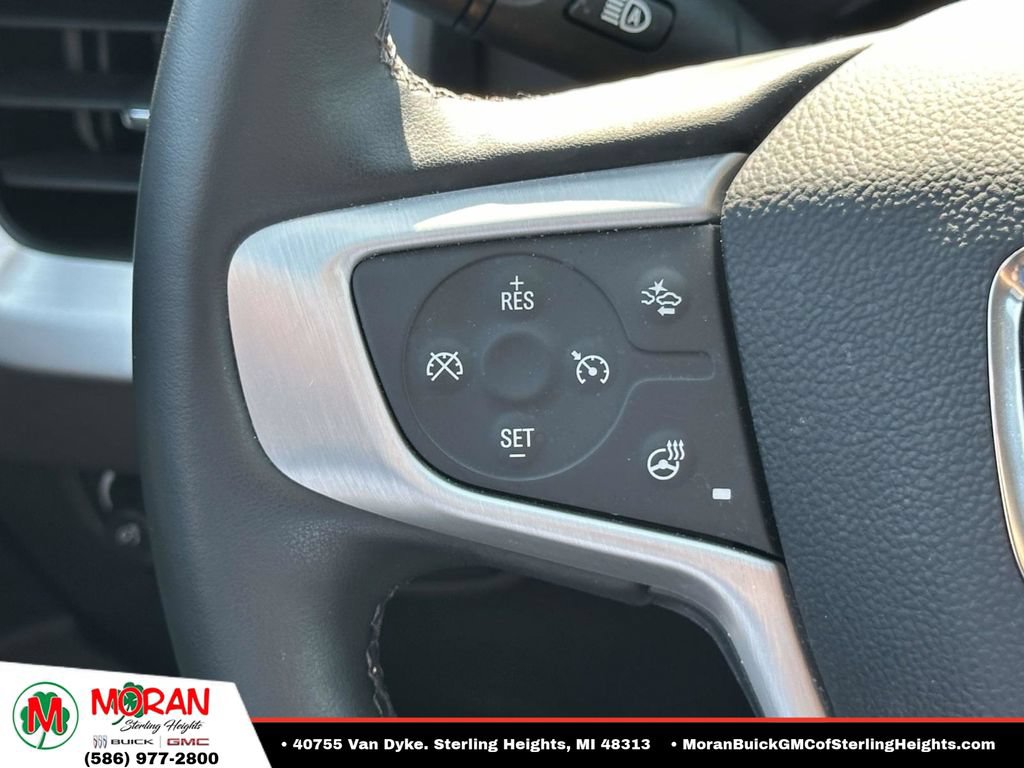 Certified 2023 GMC Terrain SLT AWD/4WD image 23