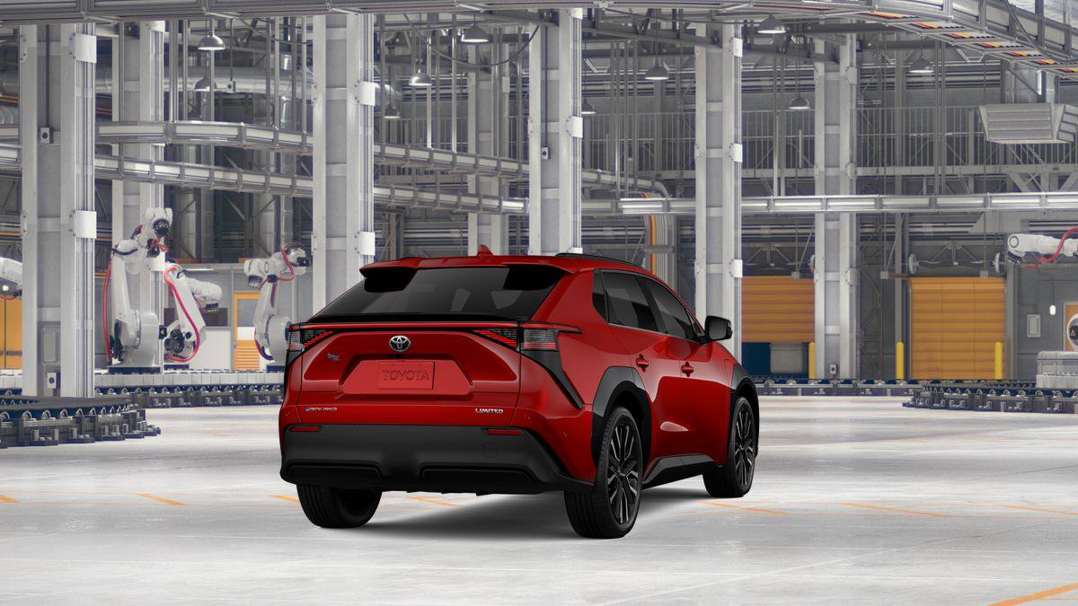 New 2026 Toyota bZ image 11