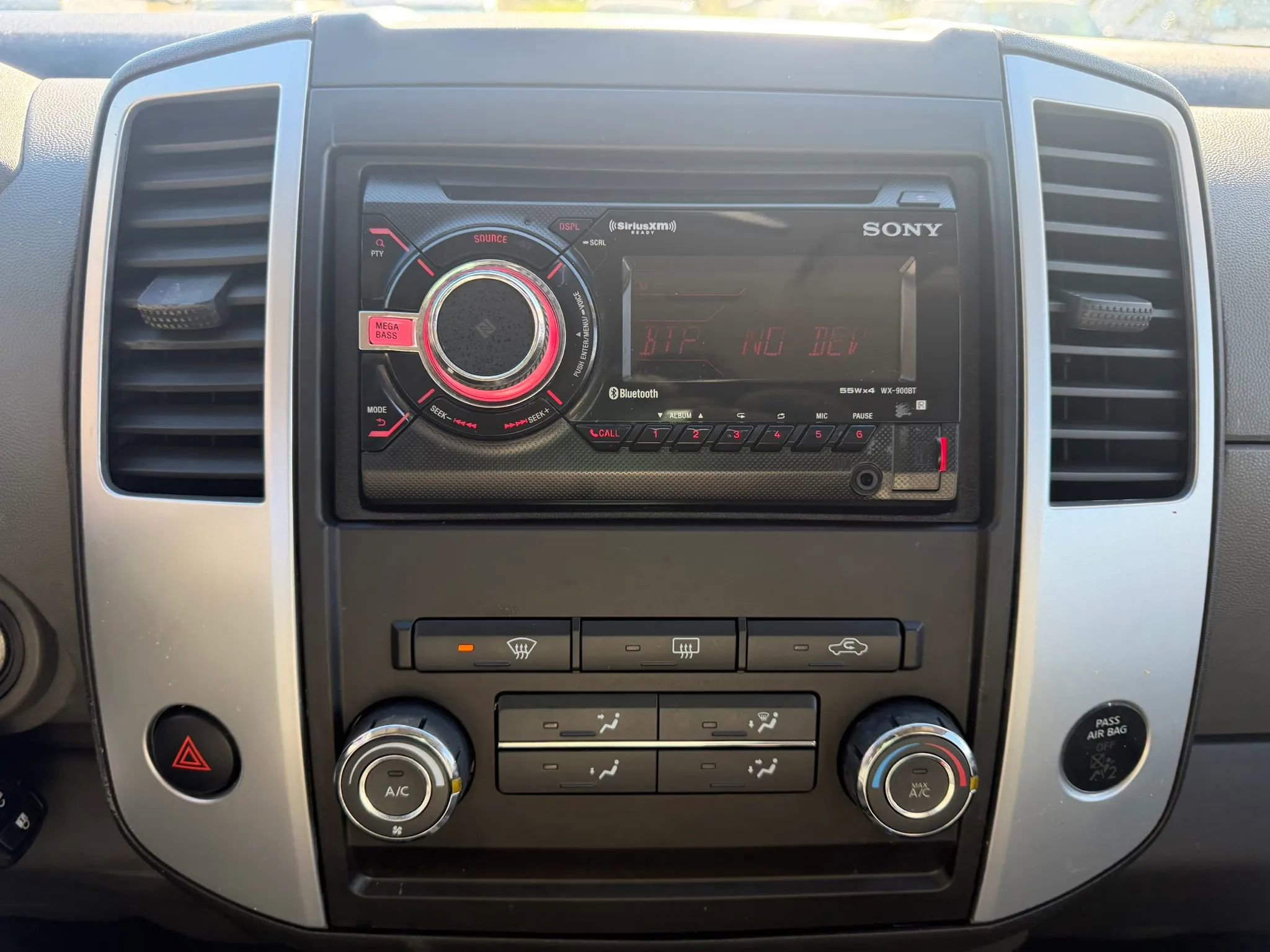 Used 2012 Nissan Xterra S image 14