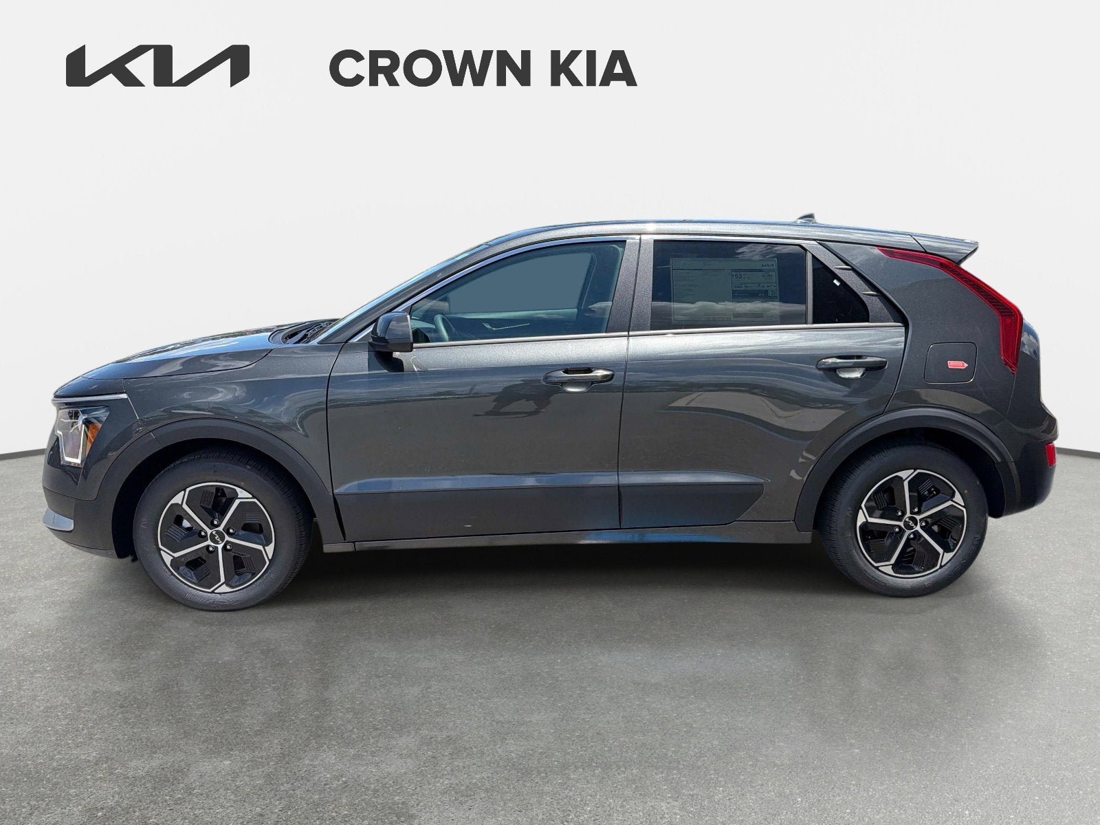 New 2026 Kia Niro LX FWD image 8