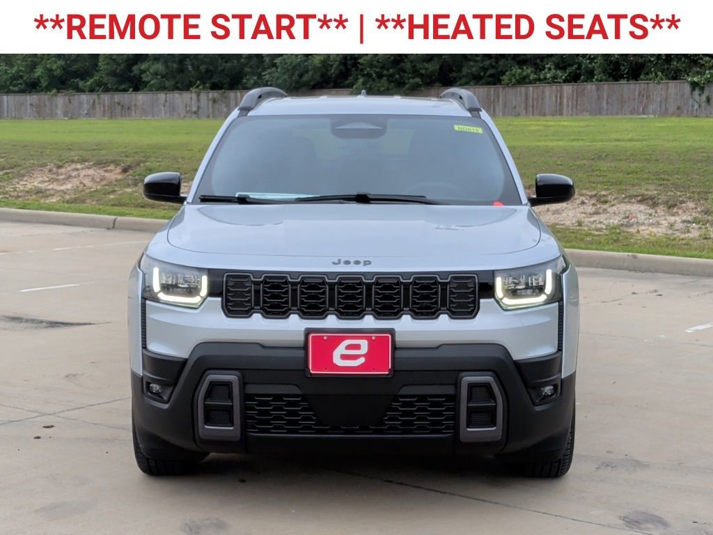 New 2026 Jeep Cherokee Laredo AWD/4WD image 2
