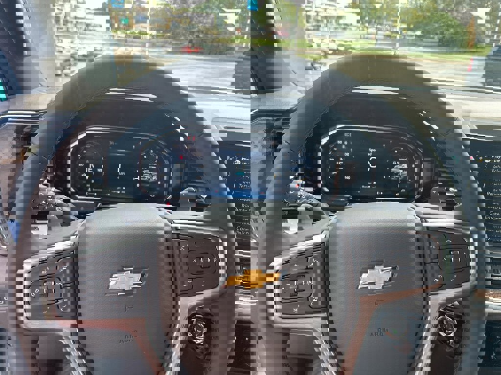 New 2026 Chevrolet Silverado 1500 LT w/ Leather Package image 11