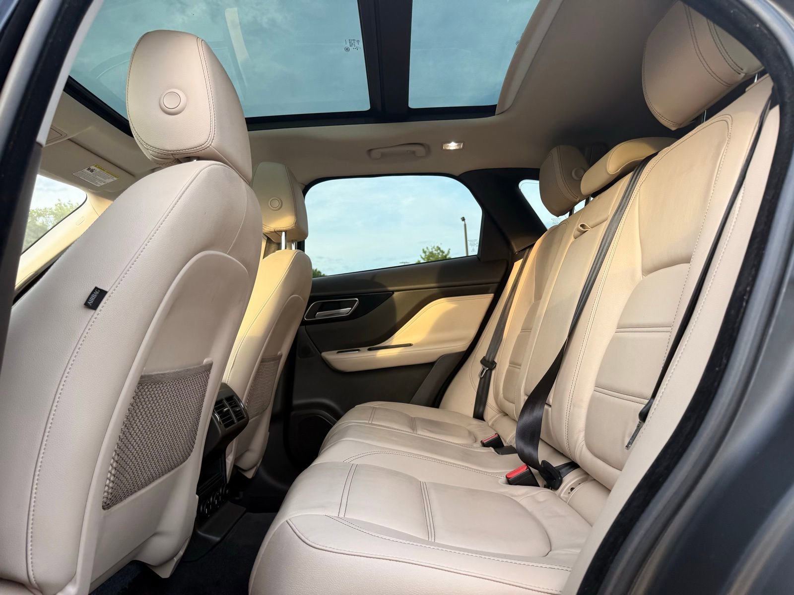 Used 2018 Jaguar F-PACE Prestige AWD/4WD image 30