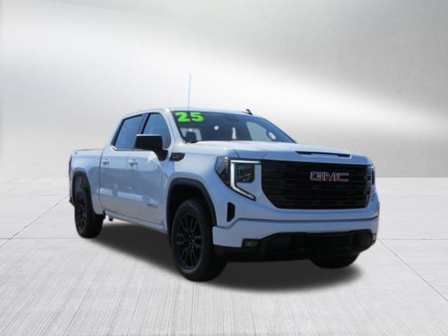 New 2025 GMC Sierra 1500 Elevation image 11