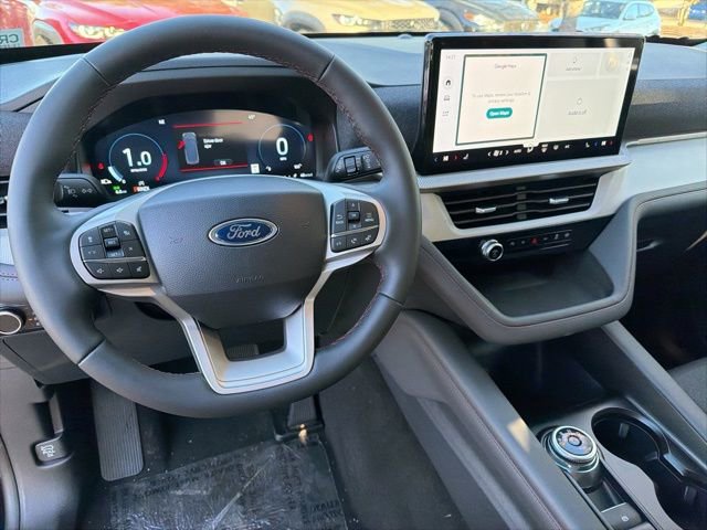 New 2026 Ford Explorer Active image 11