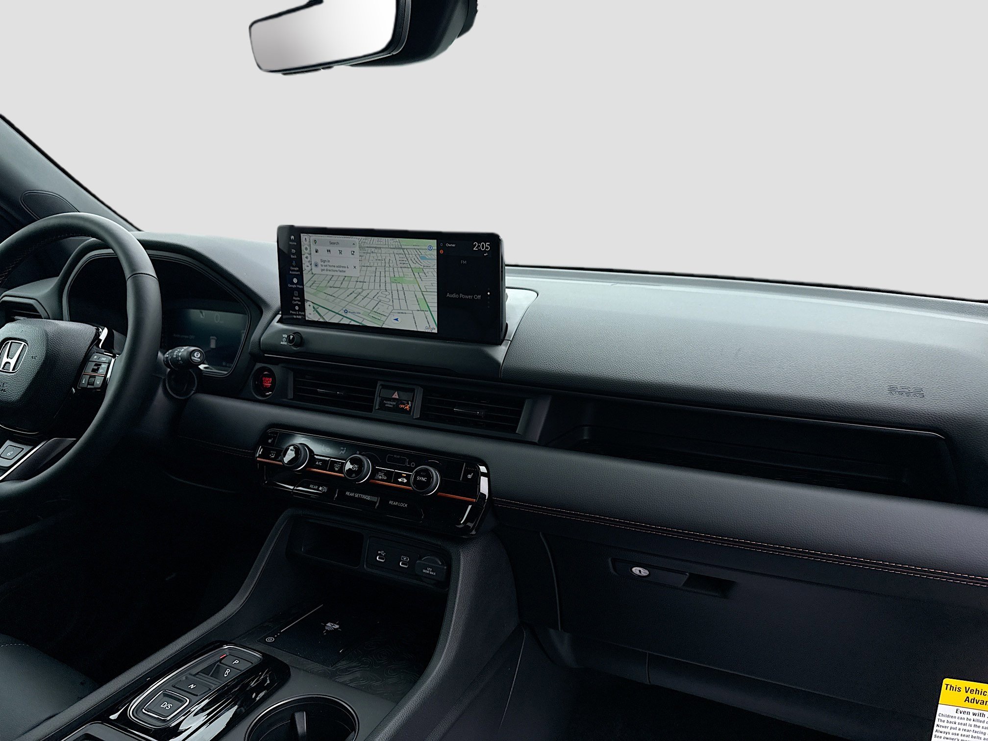 New 2026 Honda Pilot TrailSport image 25