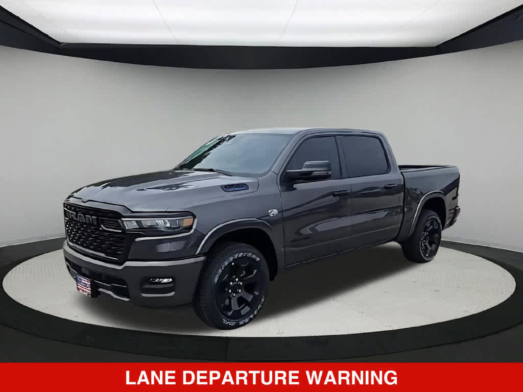 New 2026 RAM 1500 Lone Star AWD/4WD image 5