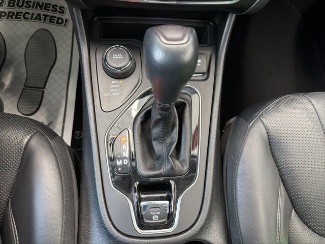 Used 2020 Jeep Cherokee Limited image 26