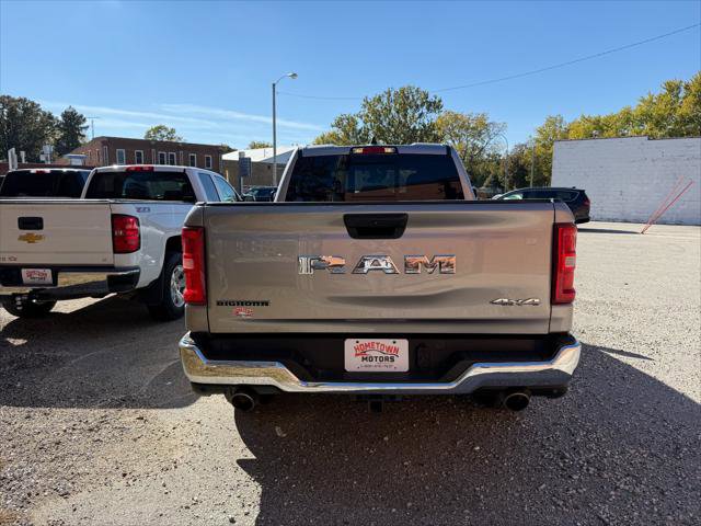 Certified 2025 RAM 1500 Big Horn AWD/4WD image 3