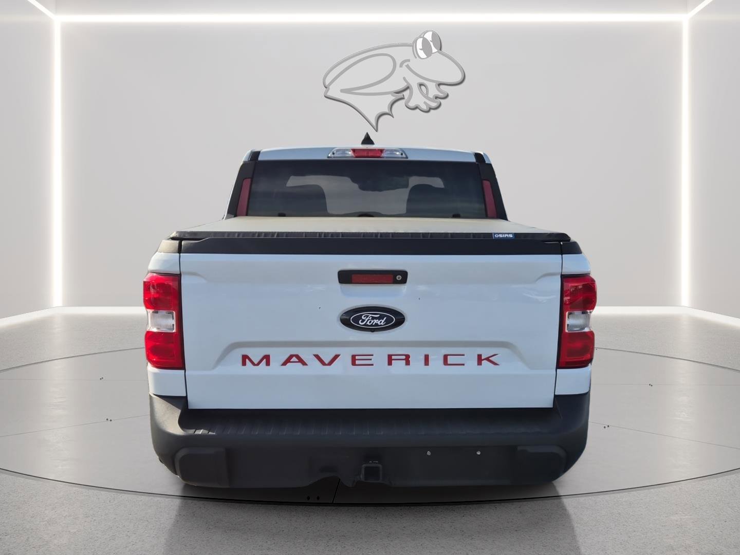 Used 2025 Ford Maverick XL w/ Equipment Group 102A image 5