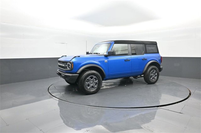 New 2026 Ford Bronco Big Bend image 4