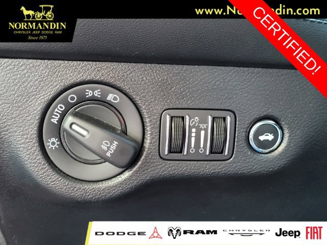 Certified 2023 Dodge Challenger R/T Scat Pack w/ Plus Package RWD image 14