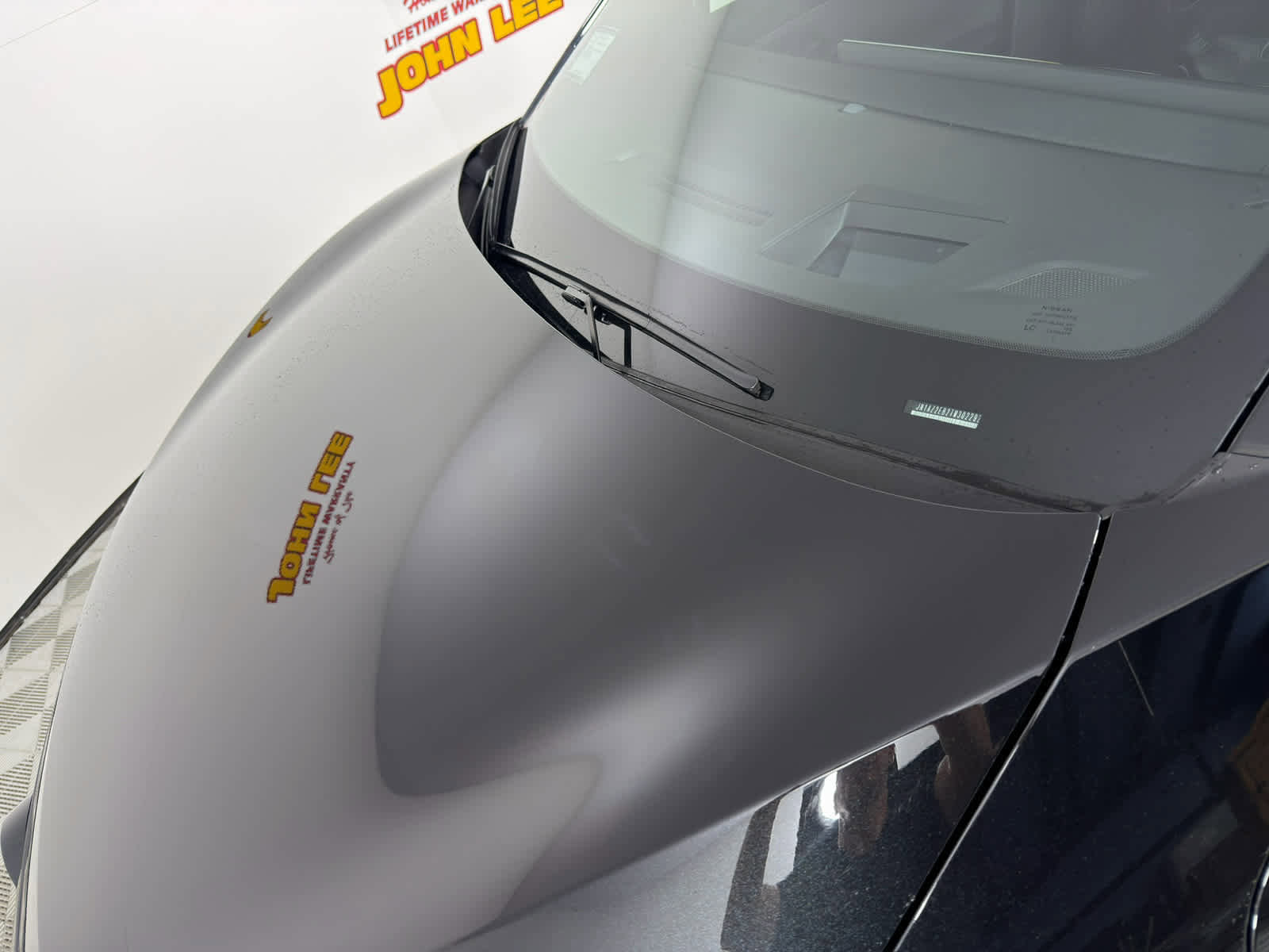 New 2026 Nissan Leaf Platinum+ w/ Cargo Package (Platinum+) image 11