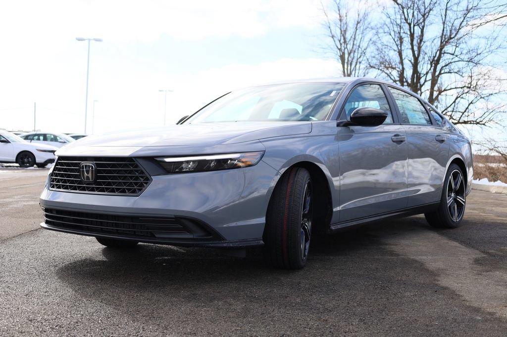 New 2026 Honda Accord Sport image 3