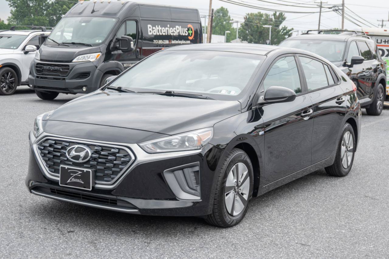 Used 2020 Hyundai Ioniq Blue FWD image 5