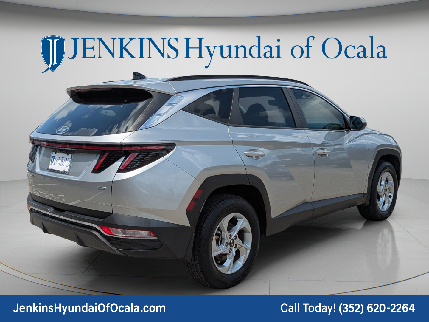 Certified 2022 Hyundai Tucson SEL AWD/4WD image 3