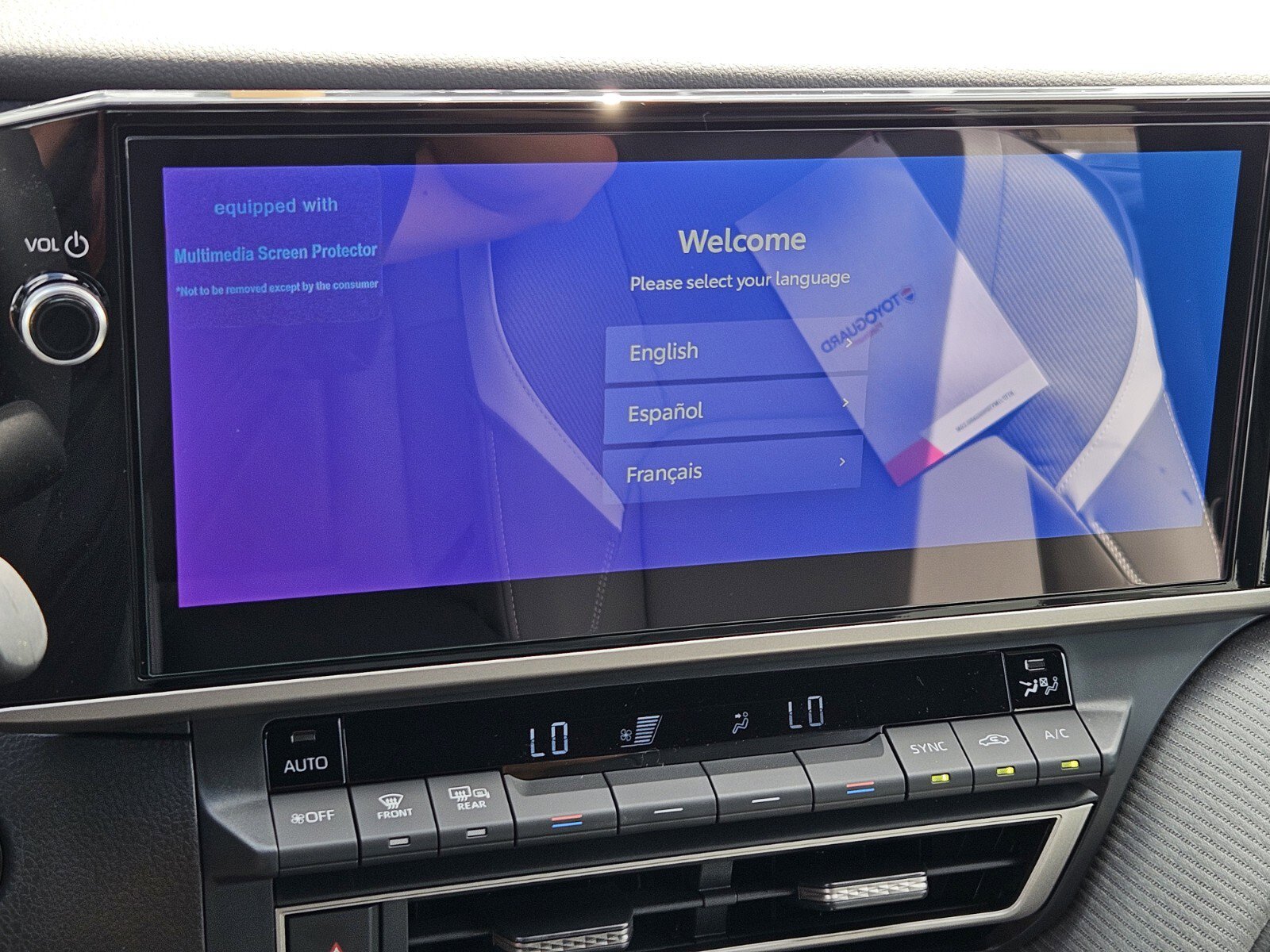 New 2026 Toyota Camry SE image 15