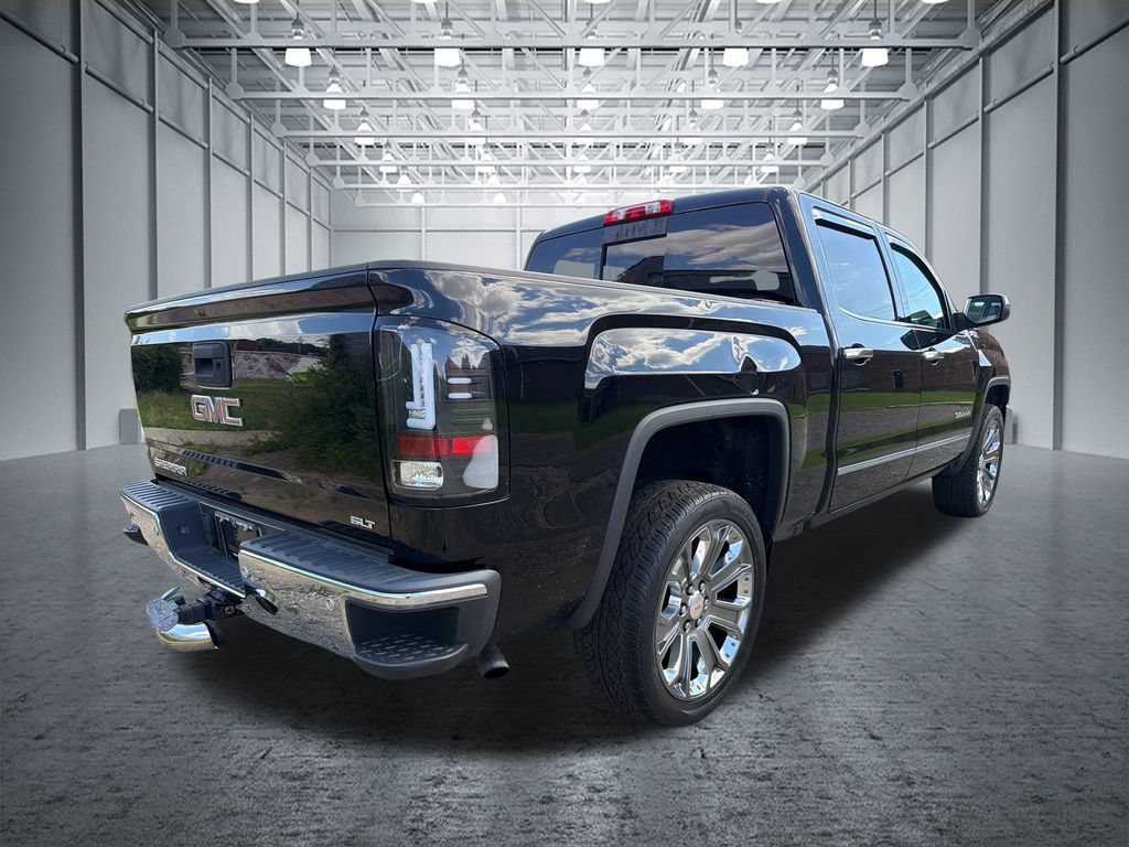 Used 2018 GMC Sierra 1500 SLT AWD/4WD image 6