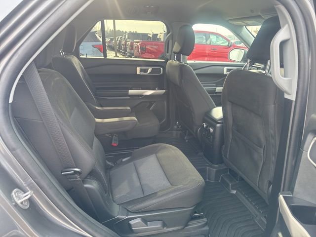 Used 2022 Ford Explorer XLT w/ Class IV Trailer Tow Package image 15