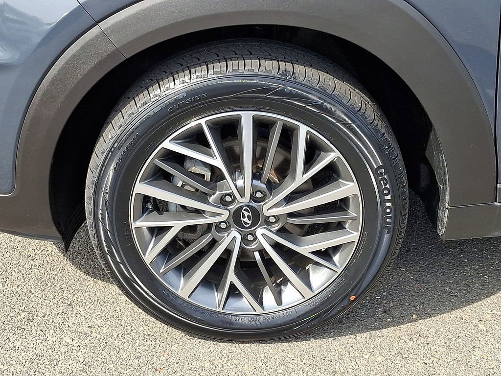 Used 2020 Hyundai Tucson SEL w/ Cargo Package image 8