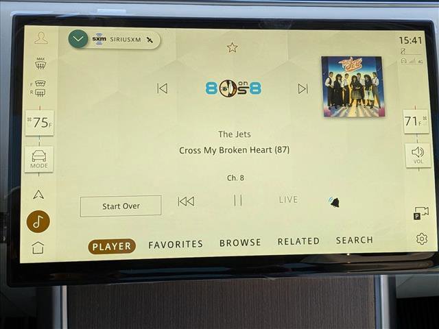 New 2026 Land Rover Range Rover Long Wheelbase SE image 15