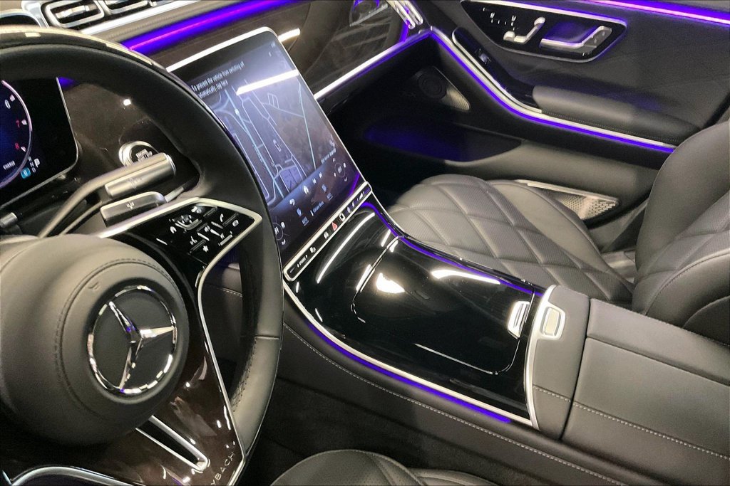 New 2026 Mercedes-Benz Maybach S 580 4MATIC image 8