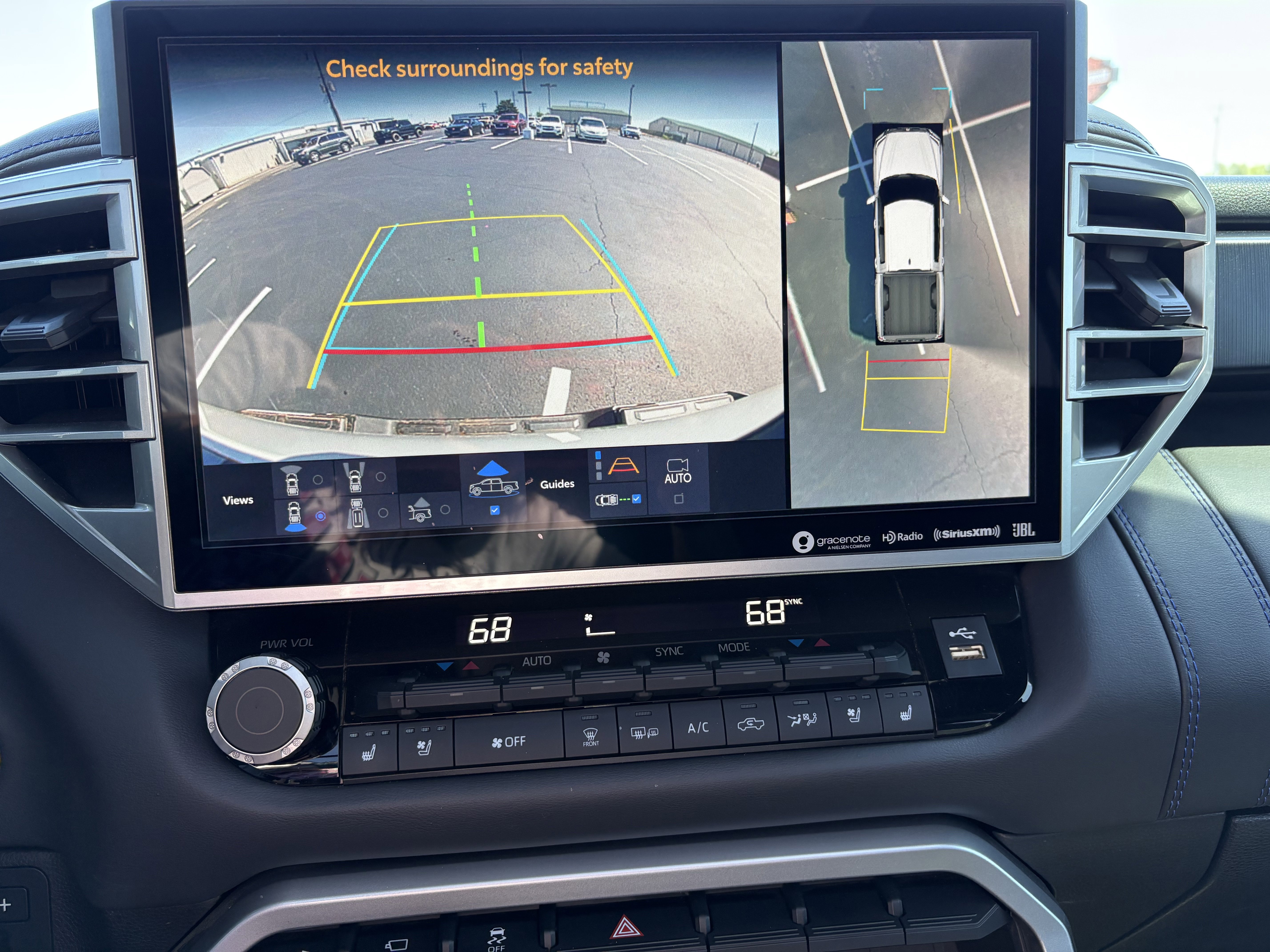 Used 2024 Toyota Tundra Platinum image 10