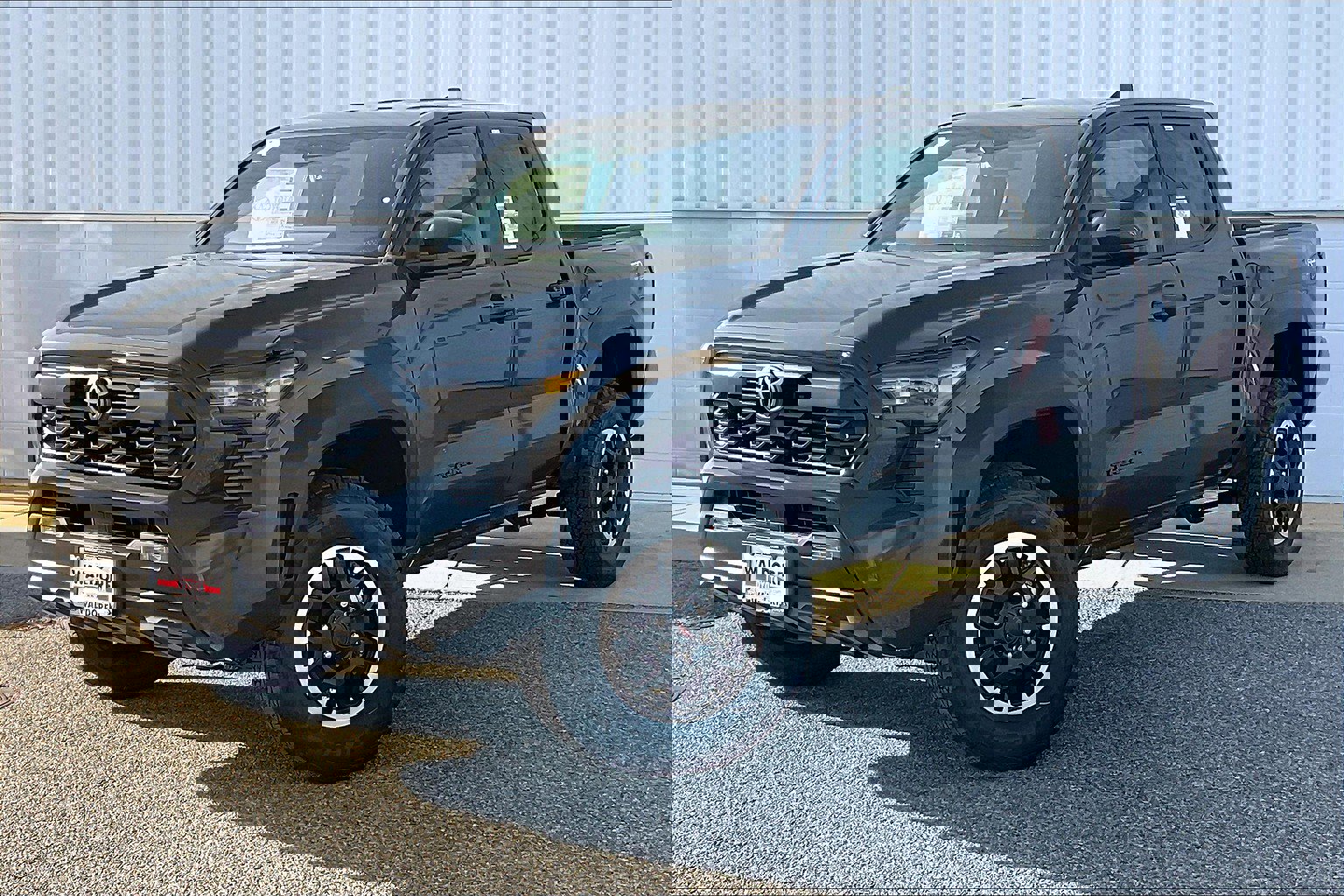 New 2025 Toyota Tacoma TRD Off-Road image 2