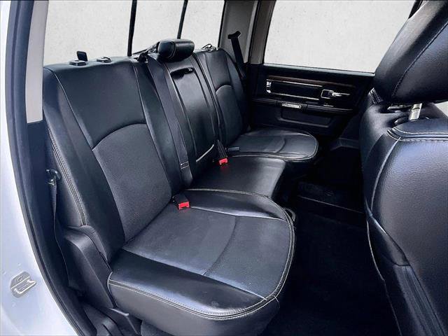 Used 2013 RAM 1500 Laramie w/ Convenience Group RWD image 26