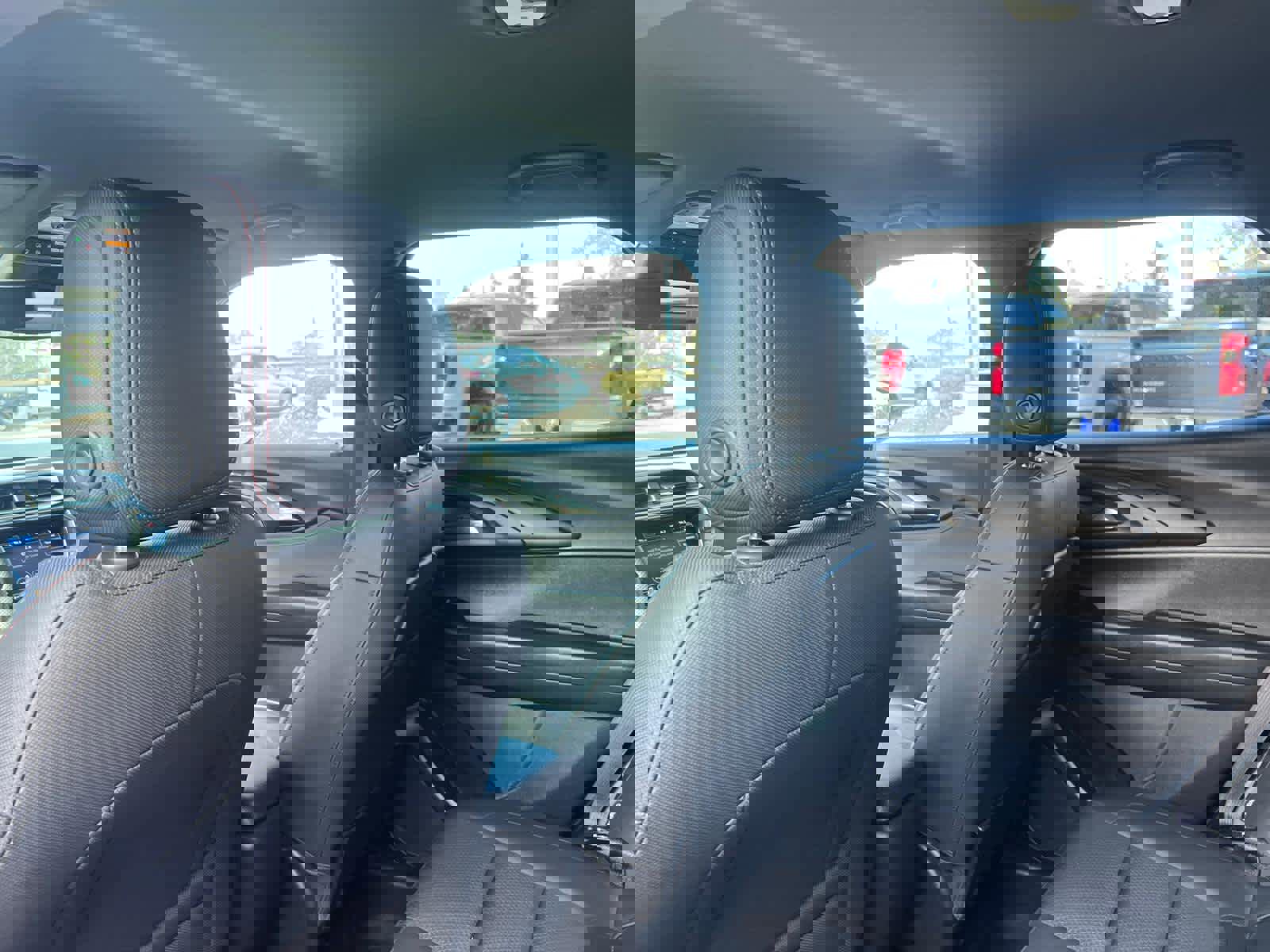 Certified 2023 Chevrolet TrailBlazer RS w/ Convenience Package image 31