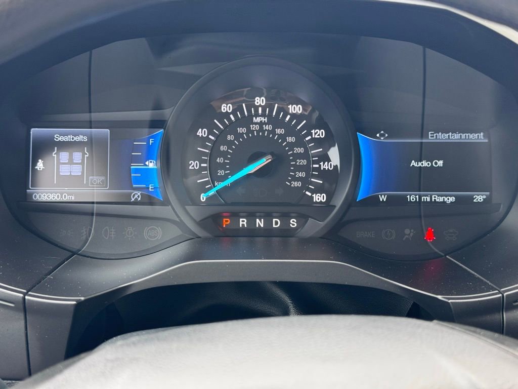 Certified 2024 Ford Edge SE image 33