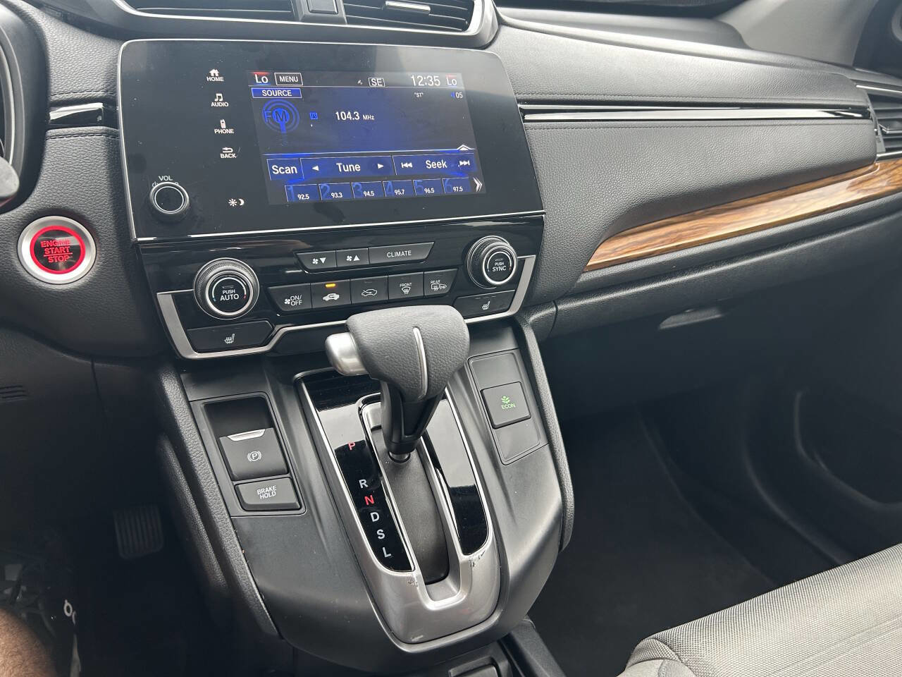 Used 2017 Honda CR-V EX image 23