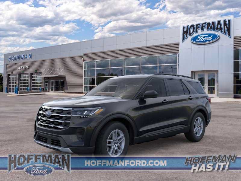 New 2026 Ford Explorer Active AWD/4WD image 4