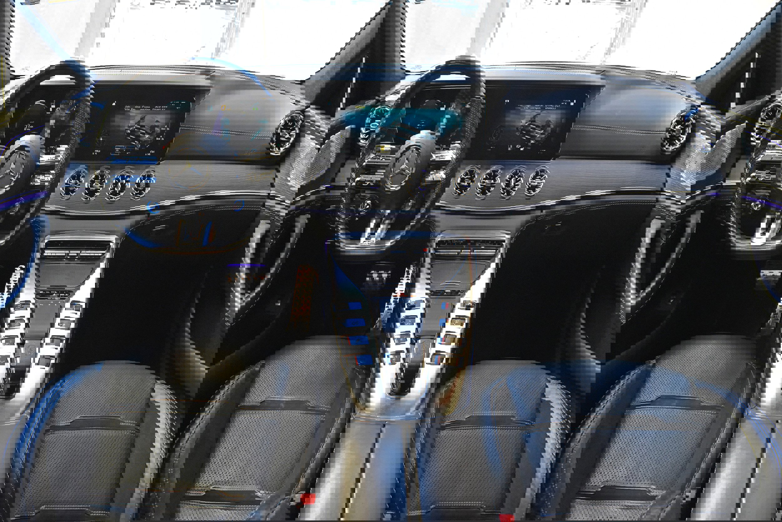 Used 2022 Mercedes-Benz AMG GT 43 image 35