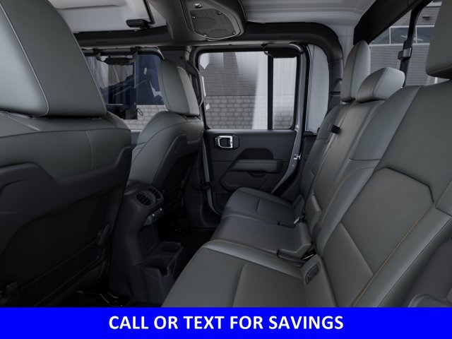 New 2026 Jeep Gladiator Mojave w/ Safety Group AWD/4WD image 23