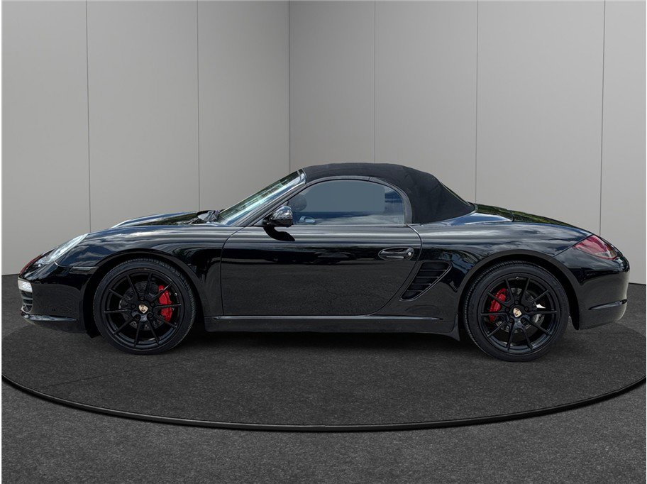 Used 2012 Porsche Boxster S Black Edition image 5
