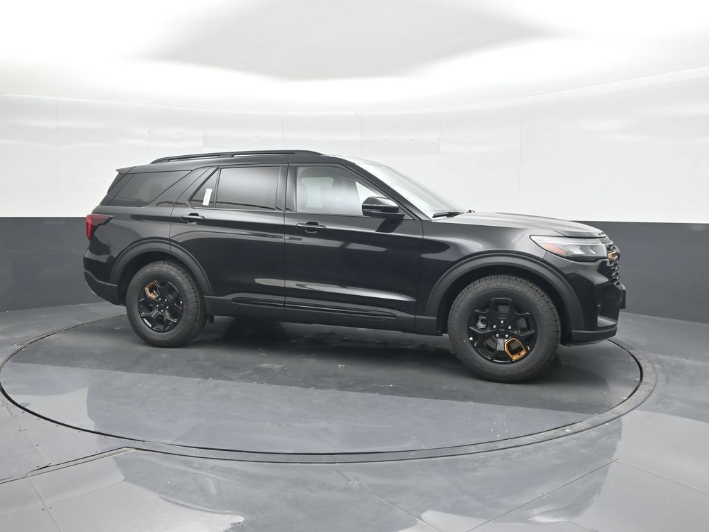 New 2026 Ford Explorer Tremor w/ Tremor Convenience Package AWD/4WD image 11