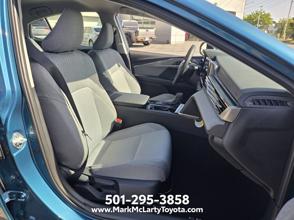New 2026 Toyota Camry LE FWD image 14