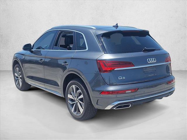 Used 2022 Audi Q5 2.0T Premium Plus w/ Premium Plus Package AWD/4WD image 8