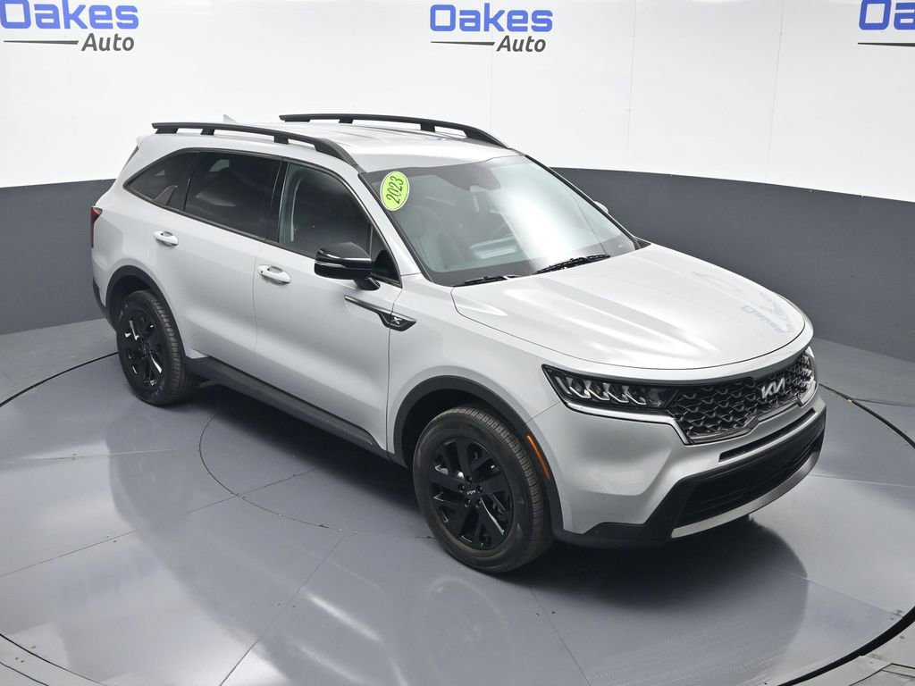 Certified 2023 Kia Sorento S AWD/4WD image 47