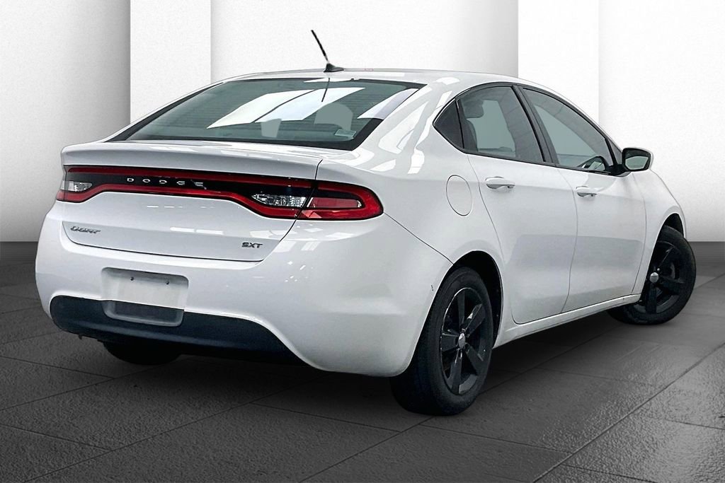Used 2015 Dodge Dart SXT image 12