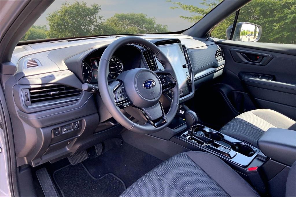 Certified 2026 Subaru Forester Premium image 16