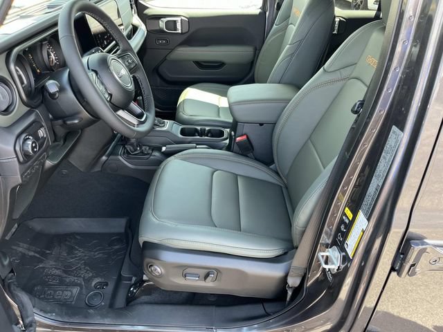 New 2026 Jeep Gladiator Mojave AWD/4WD image 20