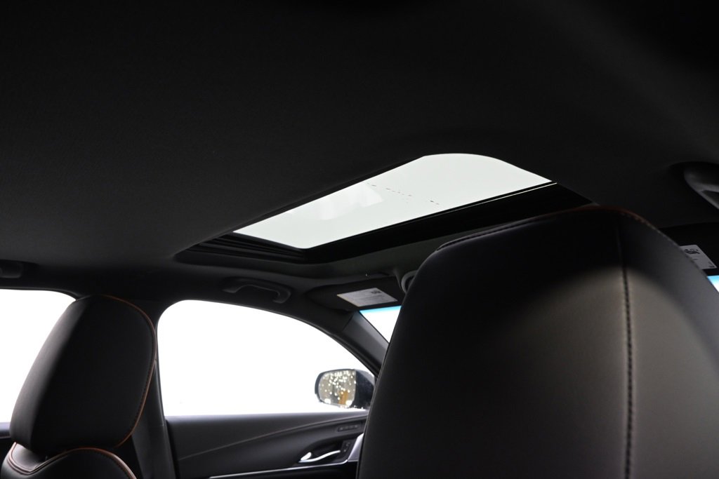 New 2026 Cadillac CT4 V w/ LPO, ONYX Package image 17