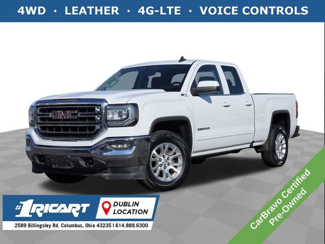 Used 2019 GMC Sierra 1500 SLE w/ SLE Value Package