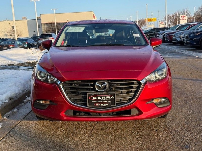 Used 2017 MAZDA MAZDA3 Touring image 8