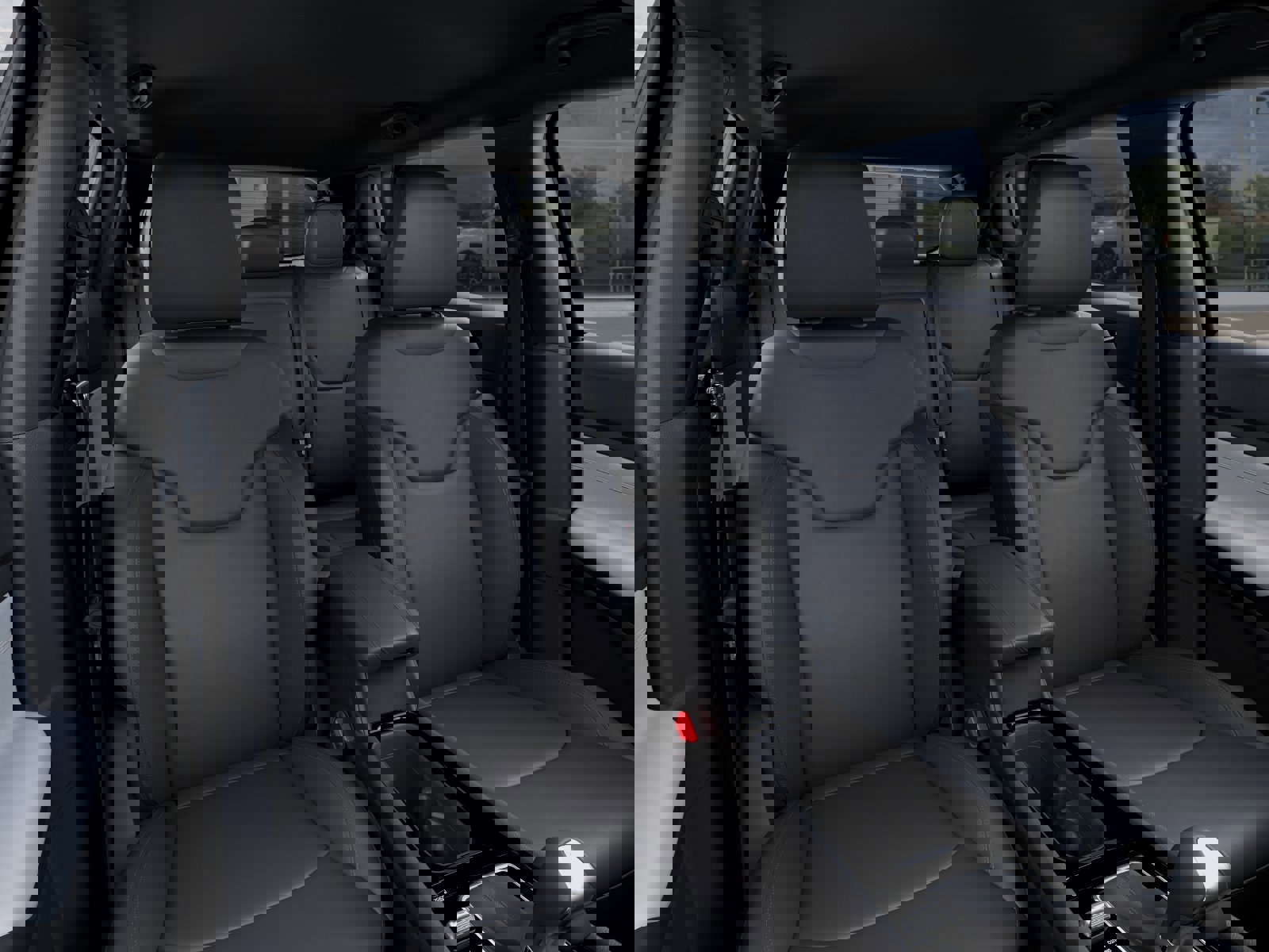 New 2026 Jeep Compass Limited image 42