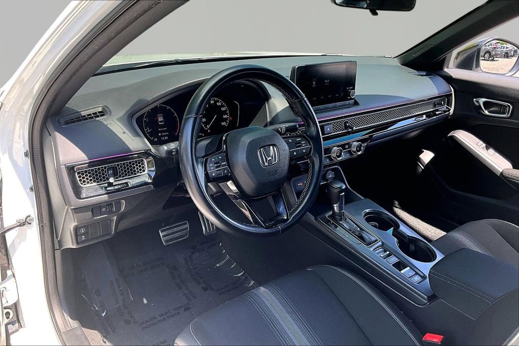 Used 2022 Honda Civic Sport image 14