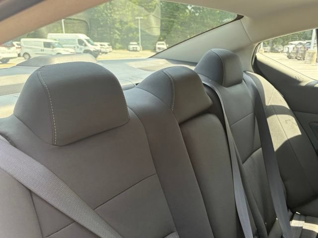 New 2026 Nissan Altima 2.5 SV FWD image 29