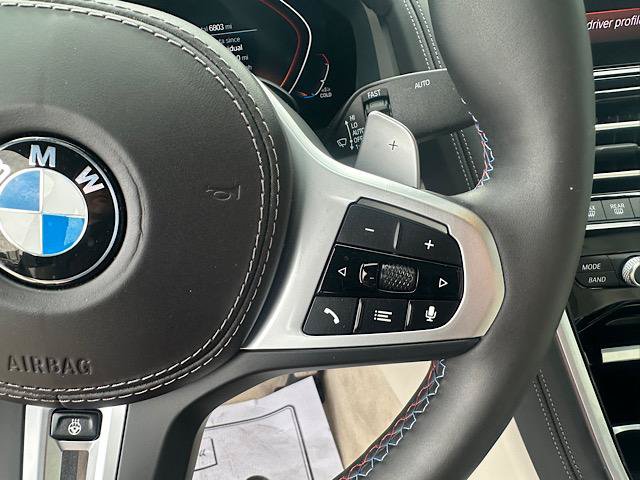 Used 2026 BMW M850i Gran Coupe xDrive AWD/4WD image 24